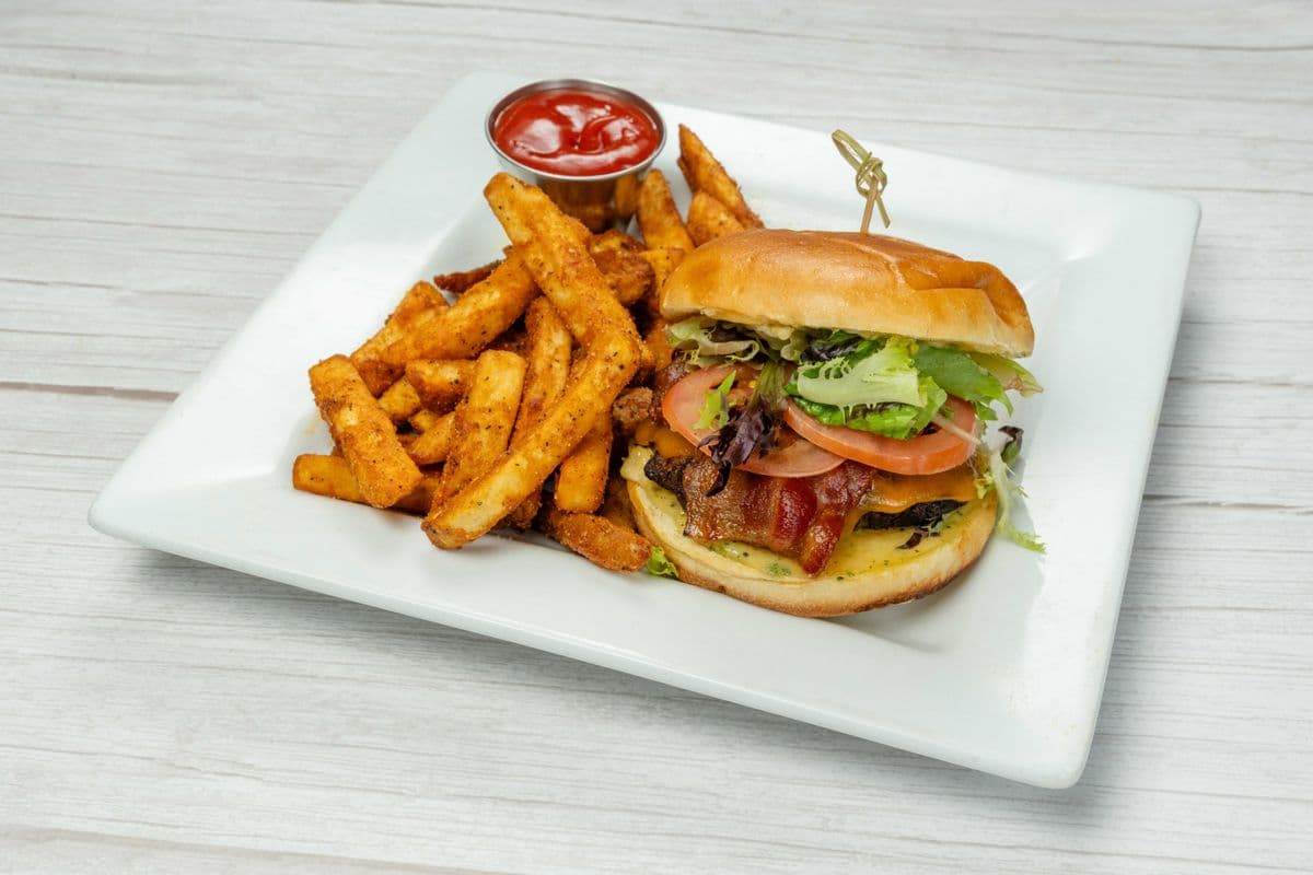Deluxe Burger
