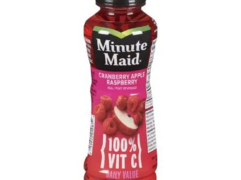Minute Maid Cranberry