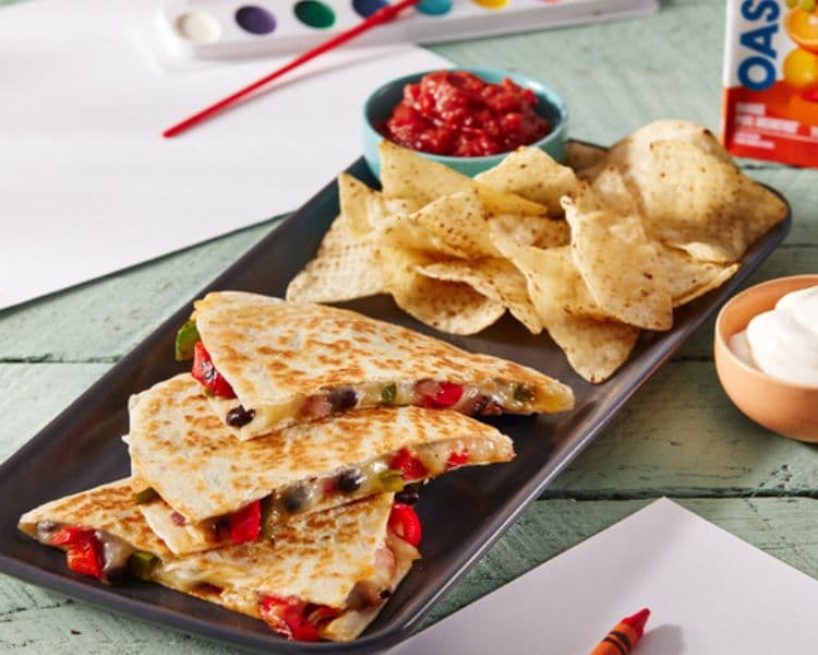 Kids Quesadilla
