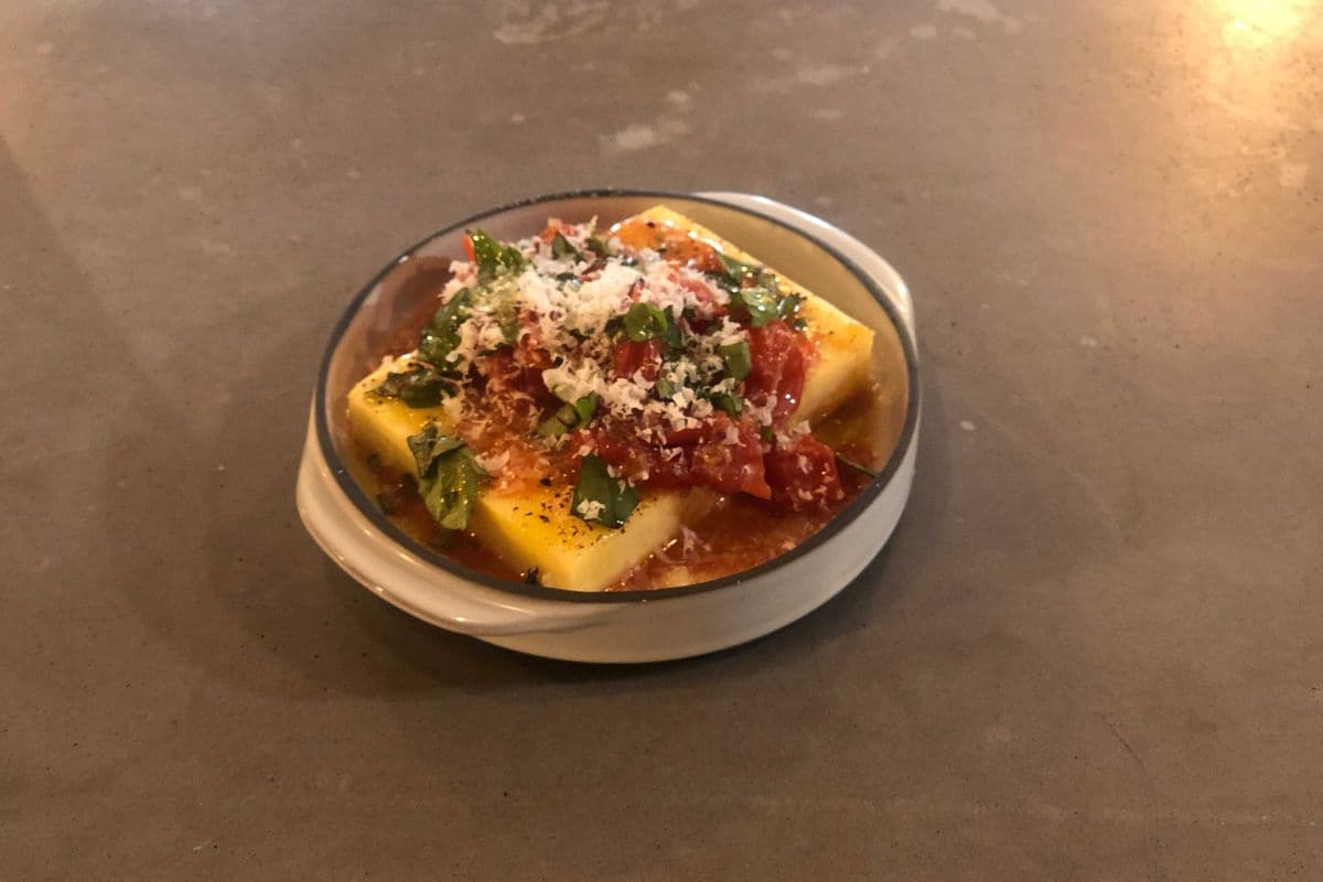 Polenta