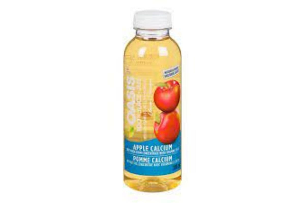 Oasis Apple Calcium Juice (300 ml)