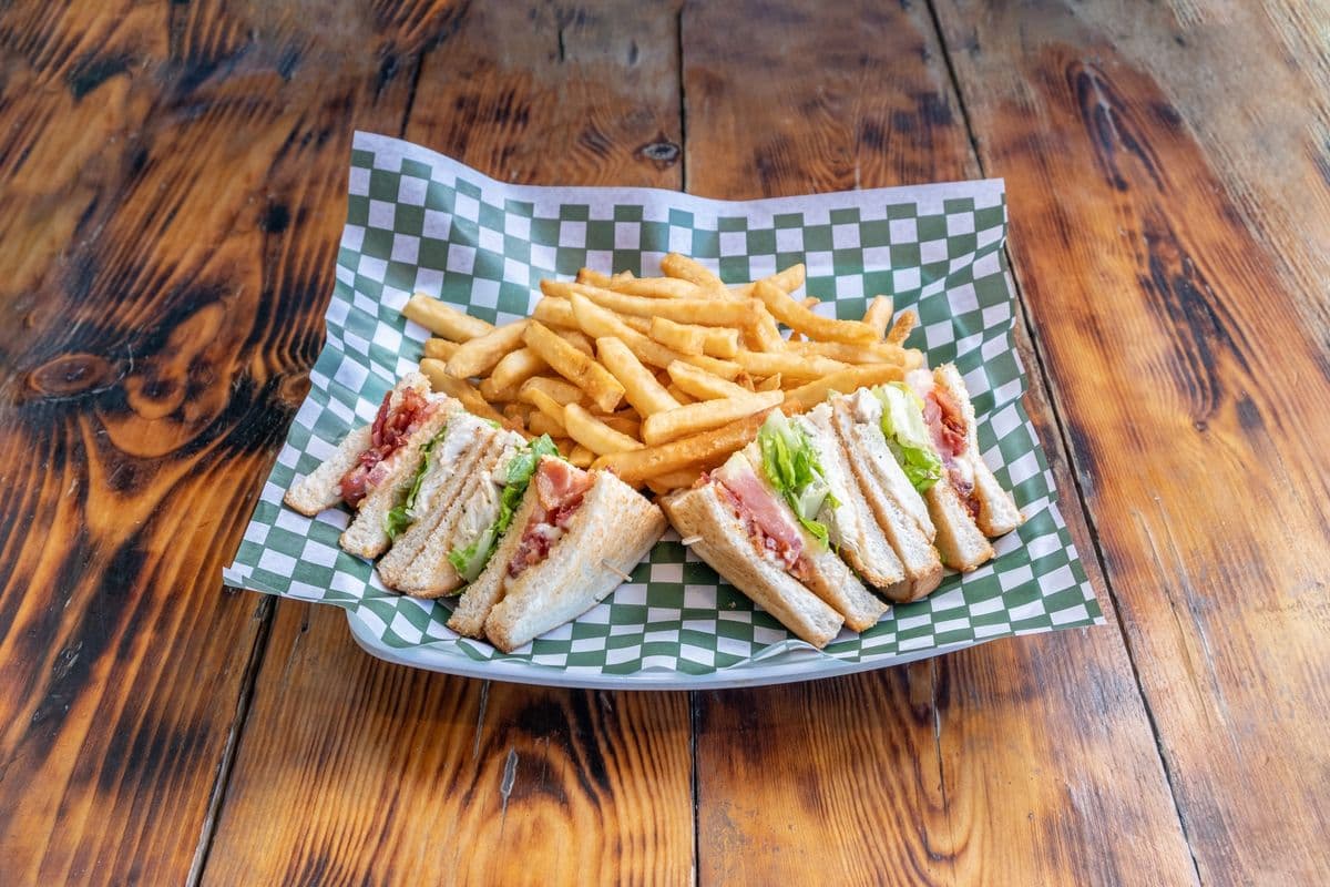 Seulement le club sandwich