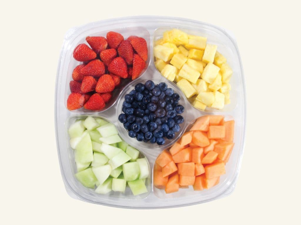 Fresh Fruit Medley Tray