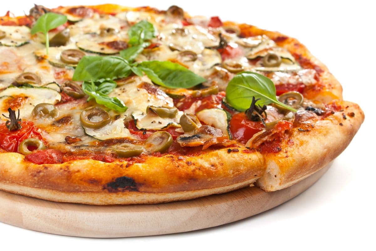 Build Your Own Keto Pizza
