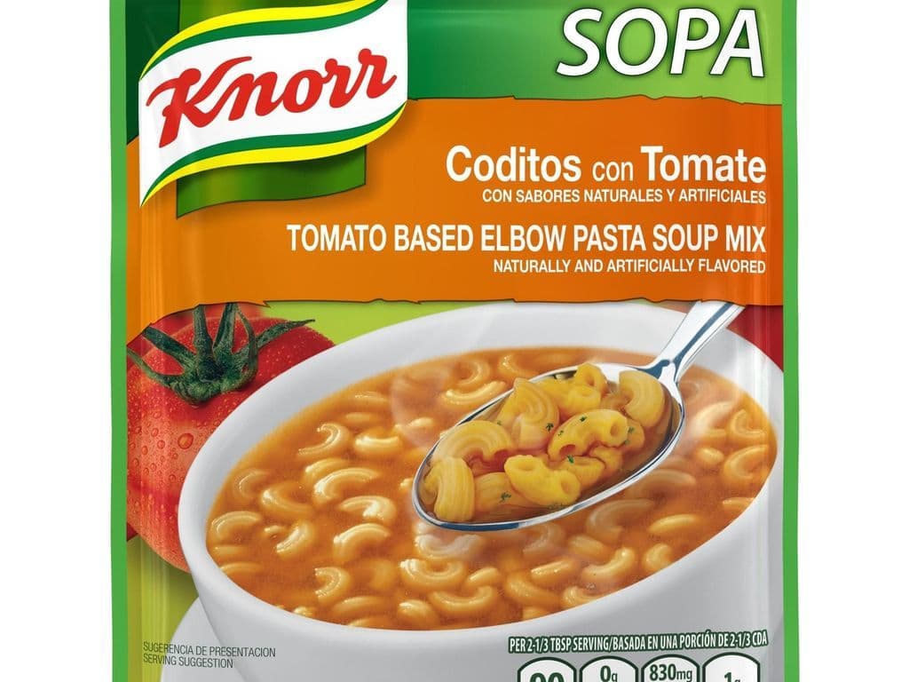 Knorr Sopa Coditos 100g