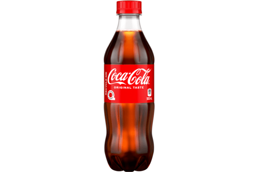 Coca-Cola