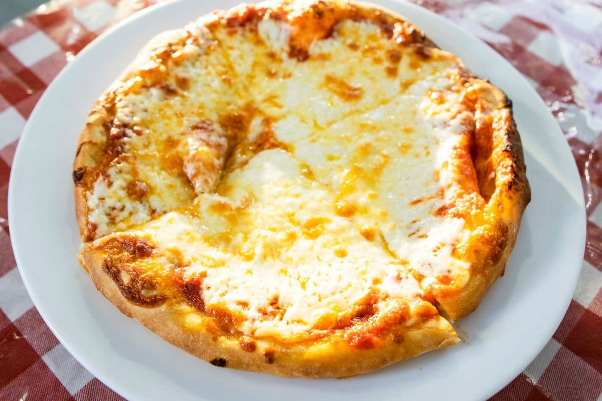10" Small Cheese Pizza