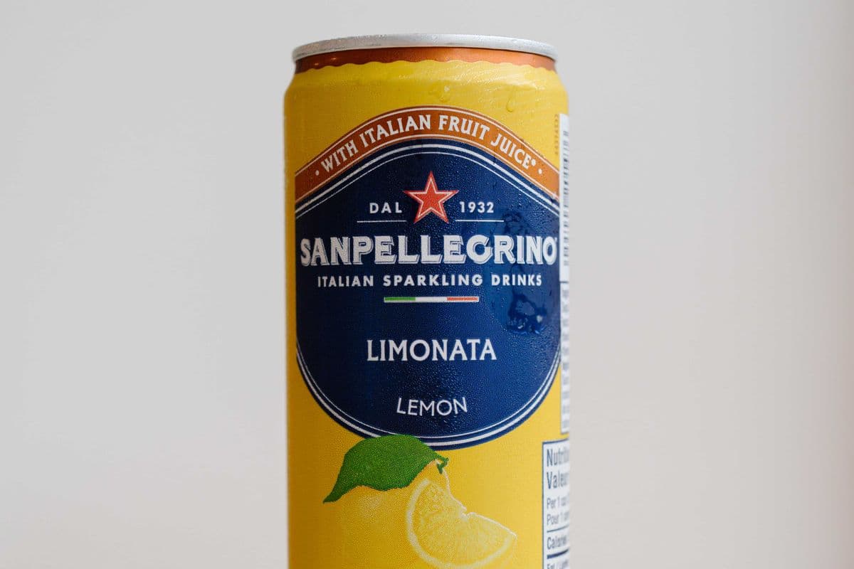 Lemon San Pellegrino