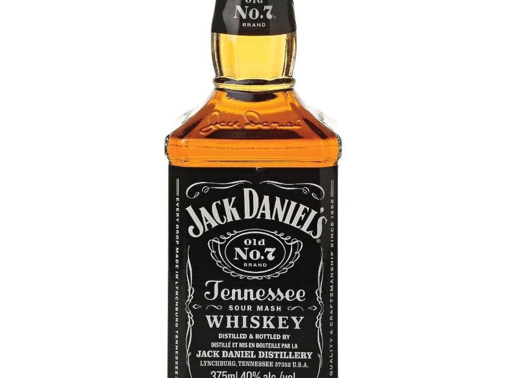 Jack Daniel's Tennessee Whiskey (375 ml)