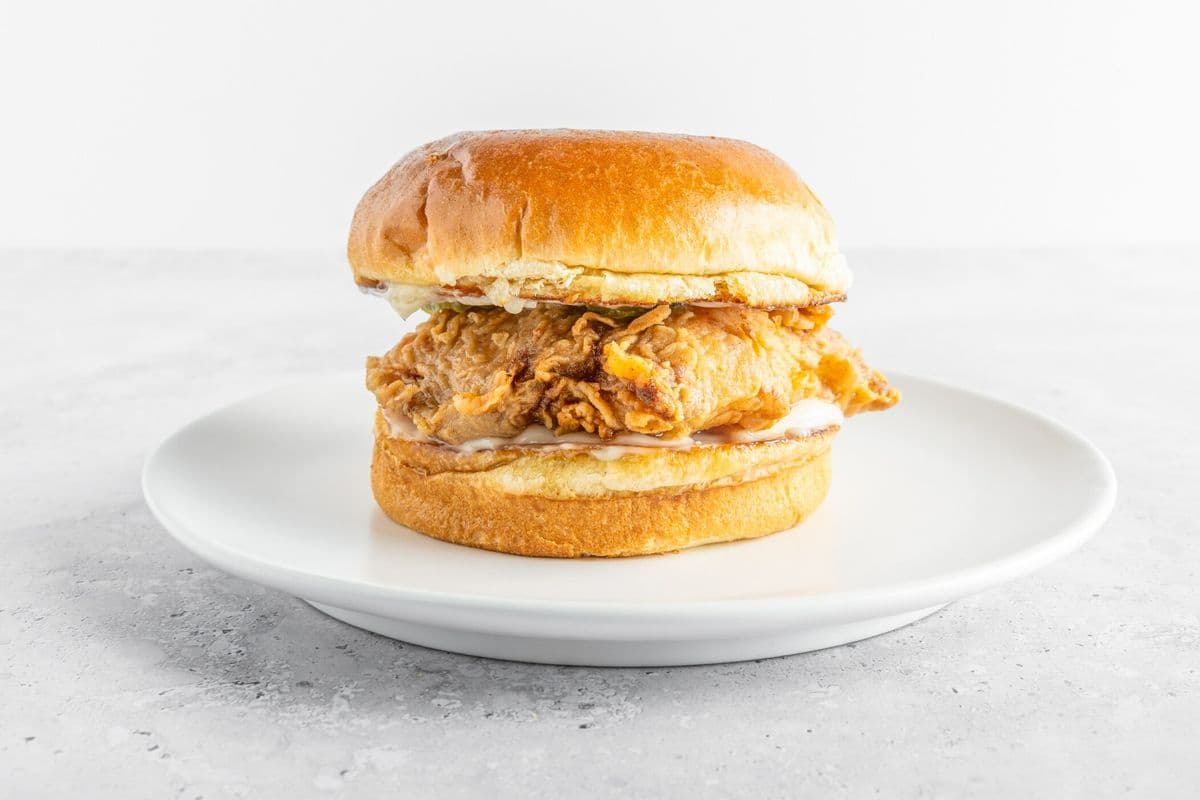 Classic Chicken Sandwich
