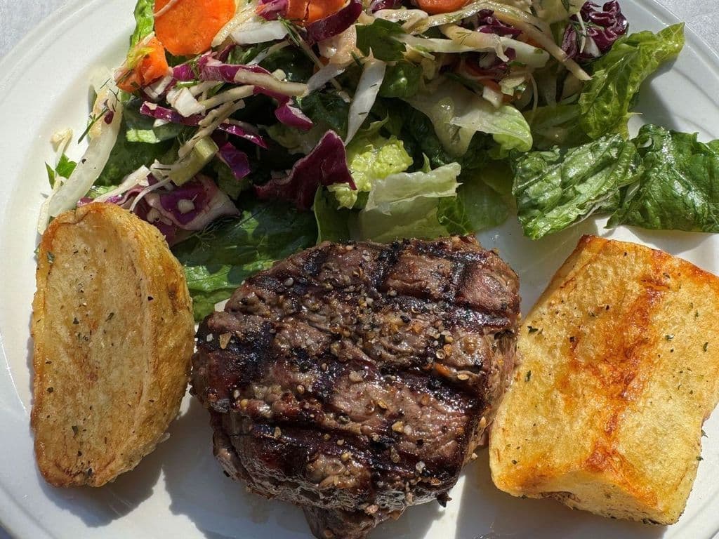 8oz FILET MIGNON