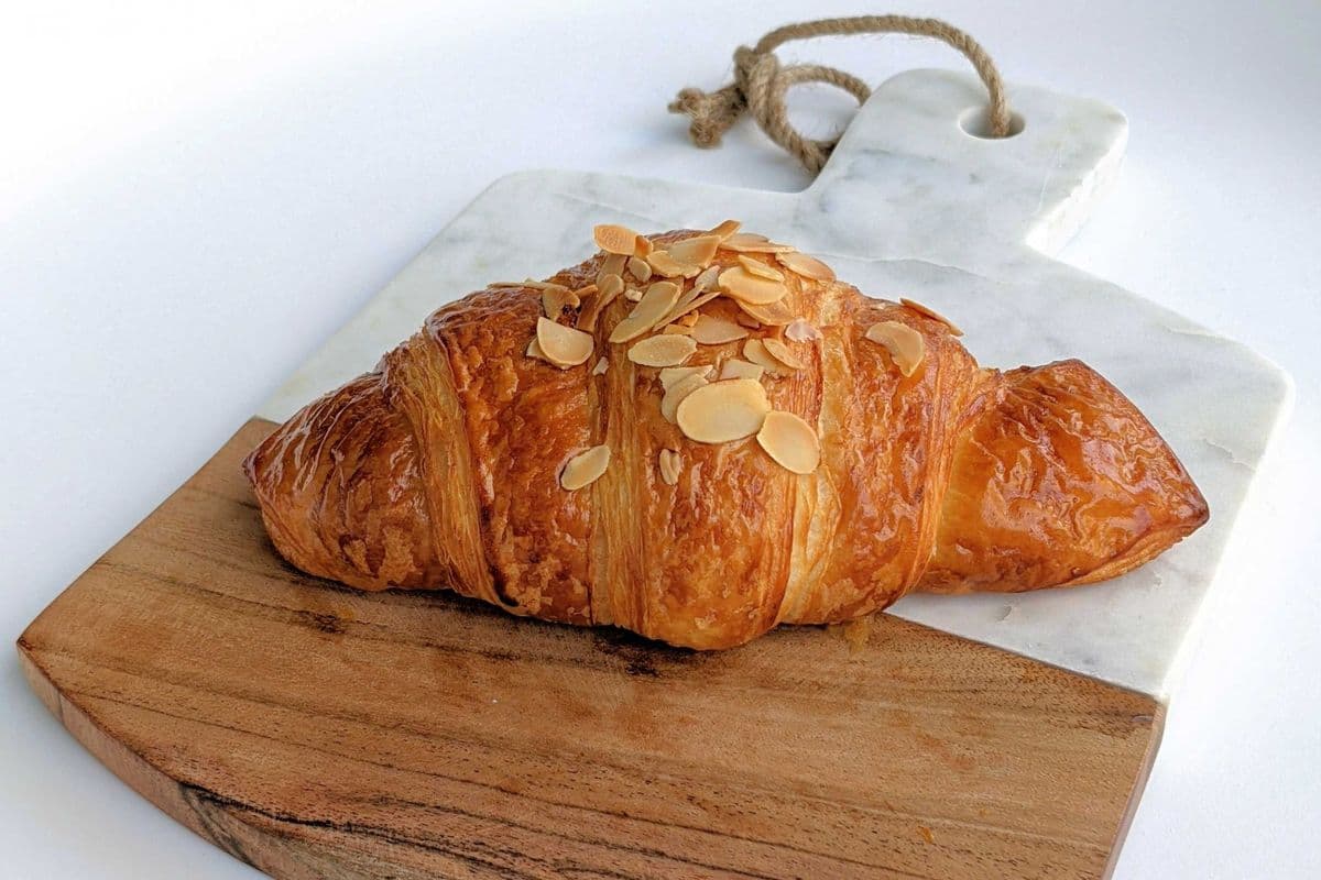 Almond Croissant
