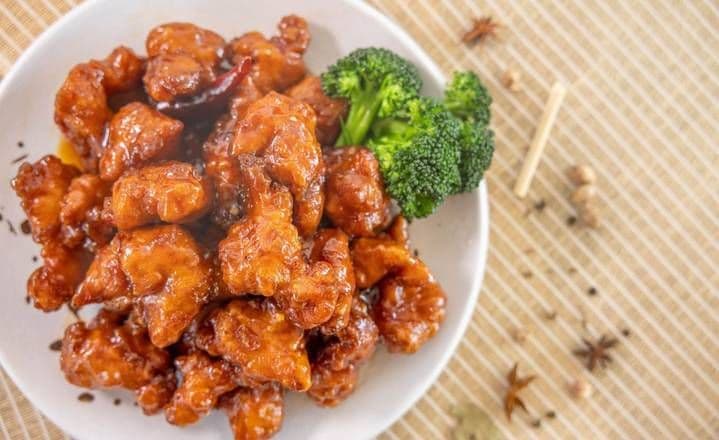 CH7. General's Chicken 左宗鸡
