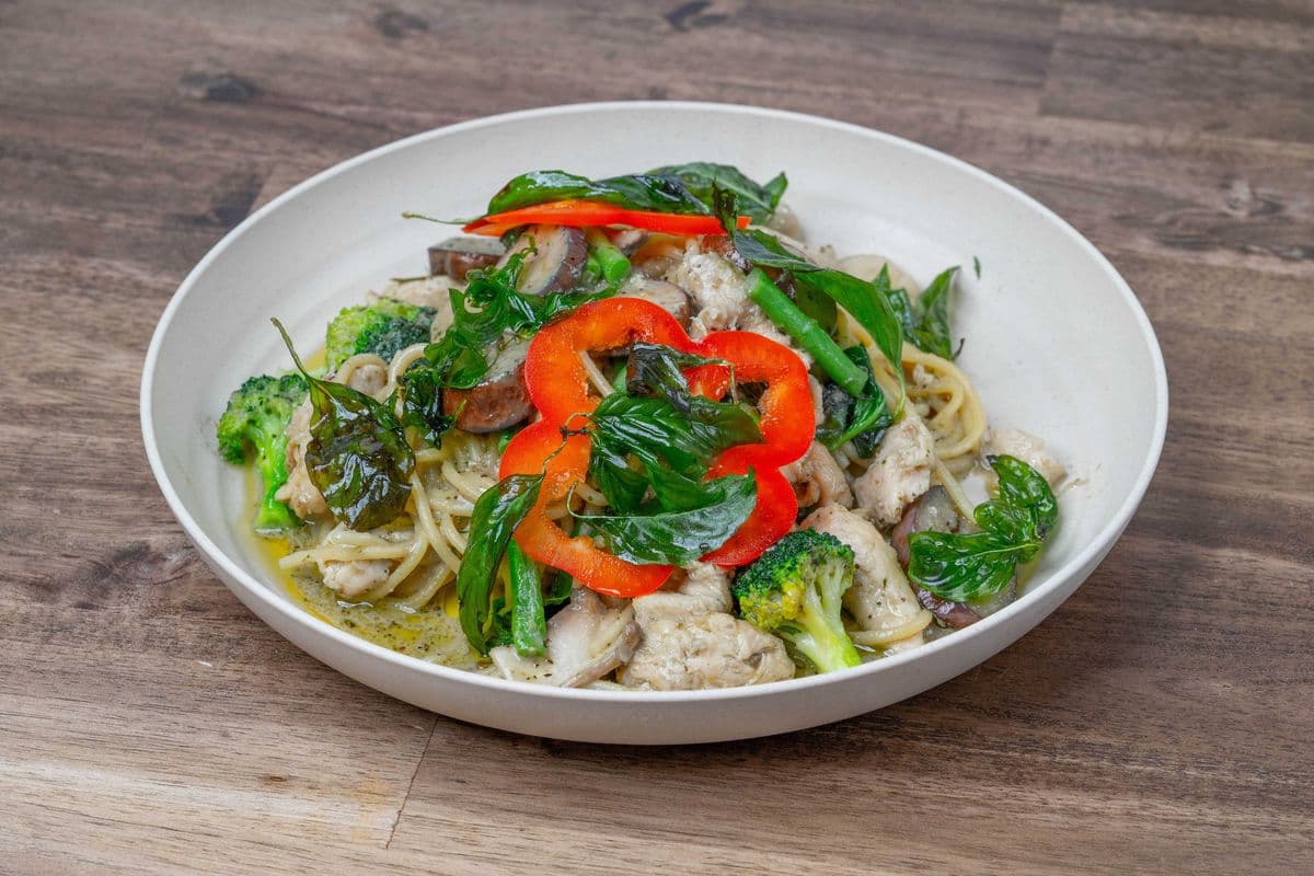 Green Curry