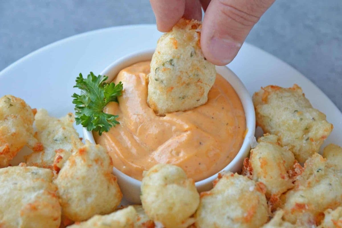 Cheese Curds