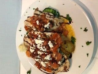Tuscan Chicken