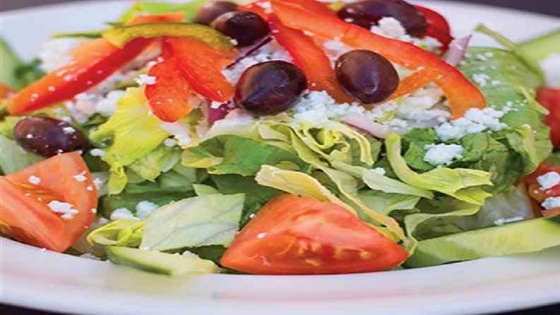 Large Greek Salad