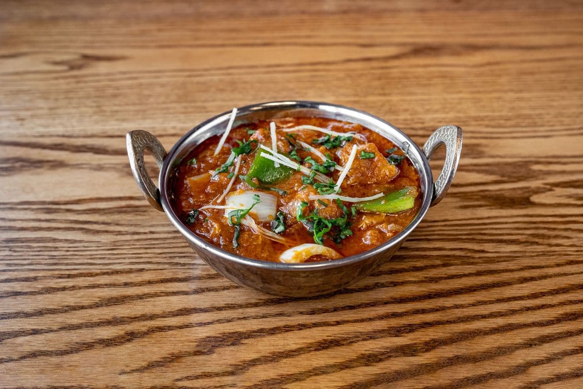 Chicken Karahi