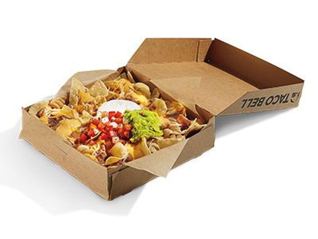 Grande Nachos