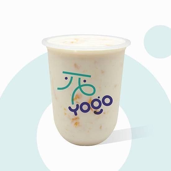 Fresh Mango Yogurt