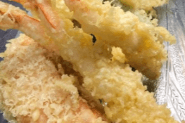 16. Assorted Tempura (8 pcs)