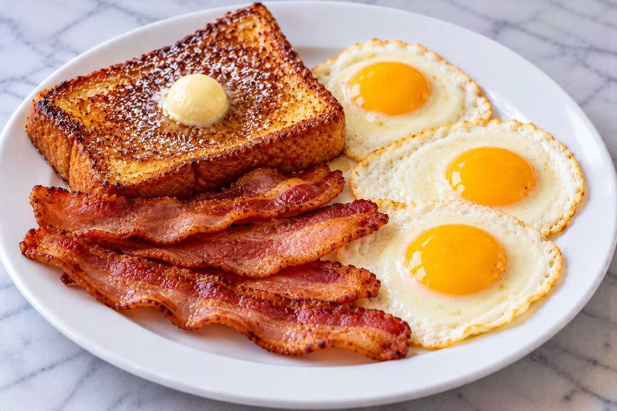 French Toast Special