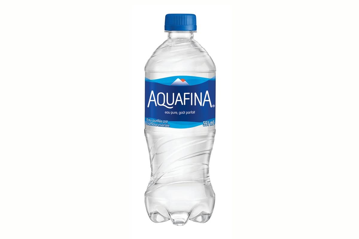 Bouteille d'eau / Bottled Water