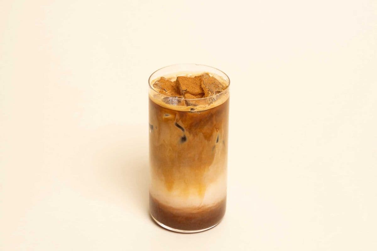 Dirty Chai Latte