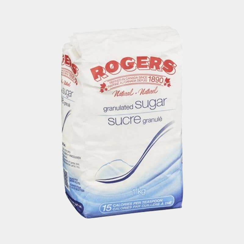 Rogers Granulated Sugar