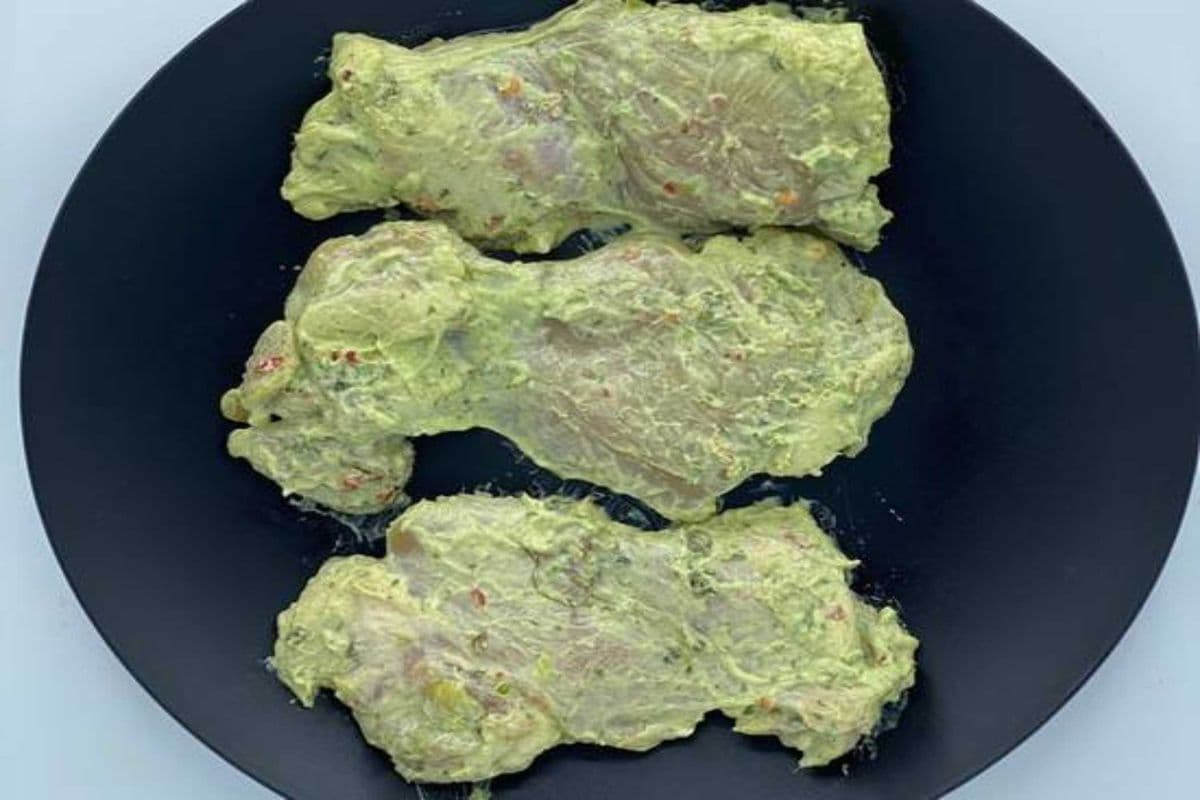 Mint Tikka (Boneless)