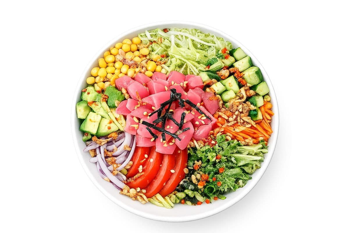 Salmon & Tuna