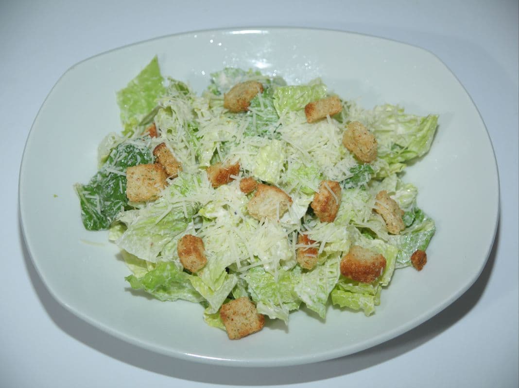 Caesar Salad Large.