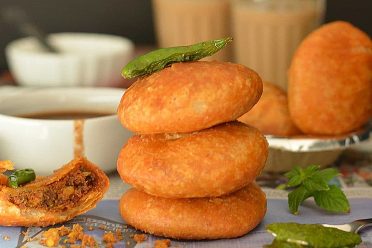 Khasta Kachori - 1 pc