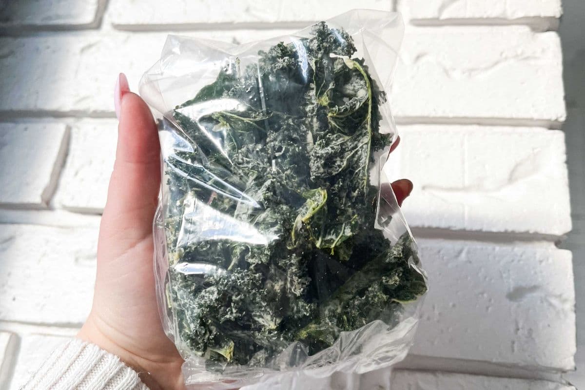 Kale Chips