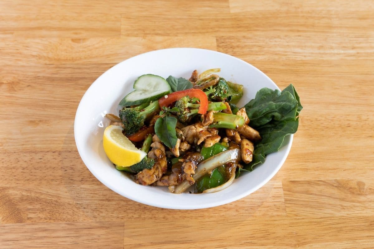Basil Chicken