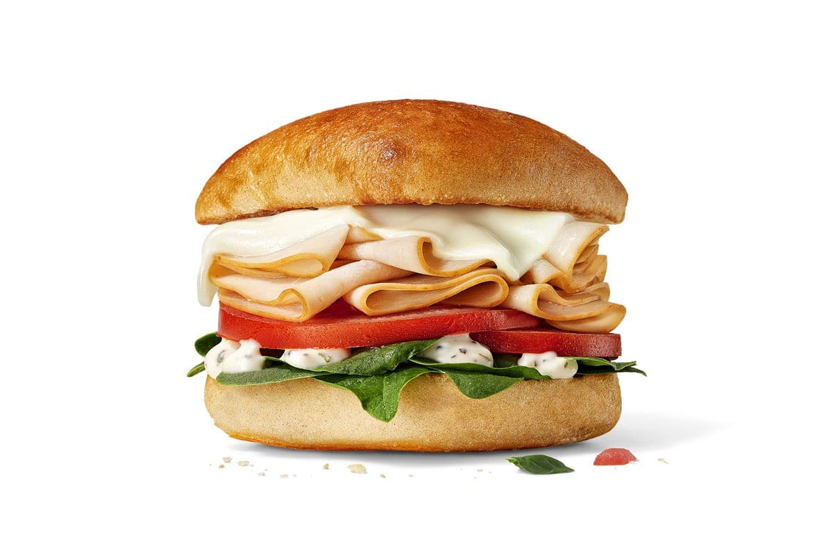 Régalo délice à la dinde ranch / Savoury Turkey Ranch Sidekick (190 Cals)