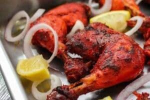 Tandoori Leg
