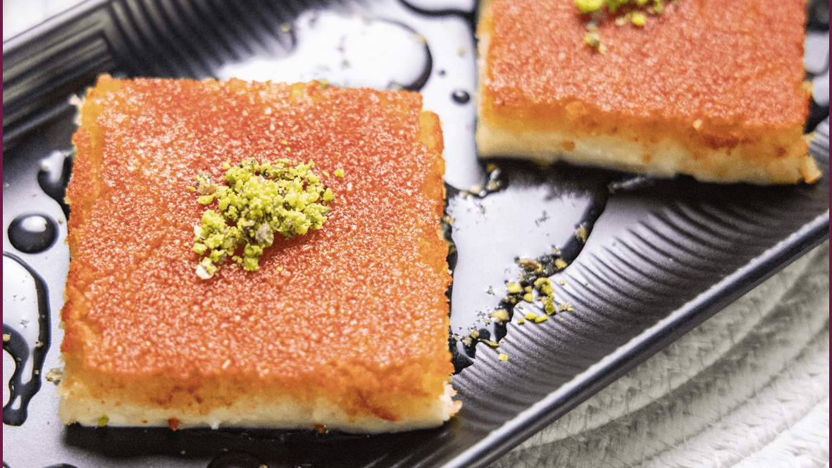 1 Slice Knafeh