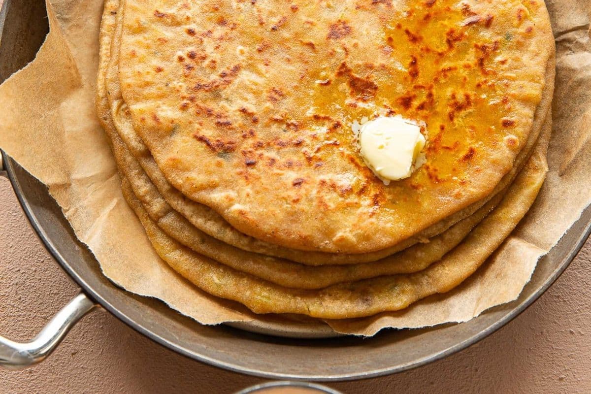 Aloo Parantha