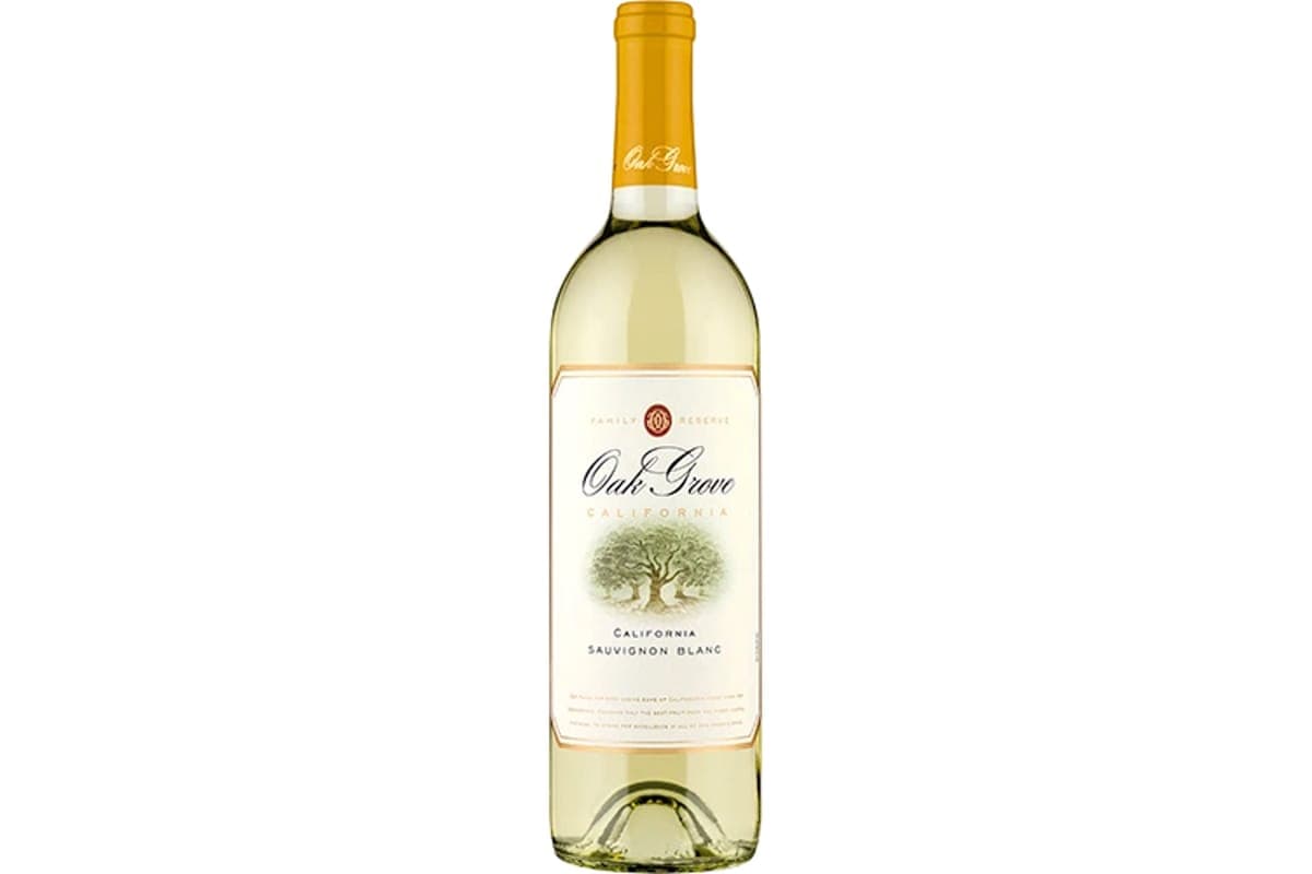Oak Grove Rsv Sauvignon Blanc 750ml