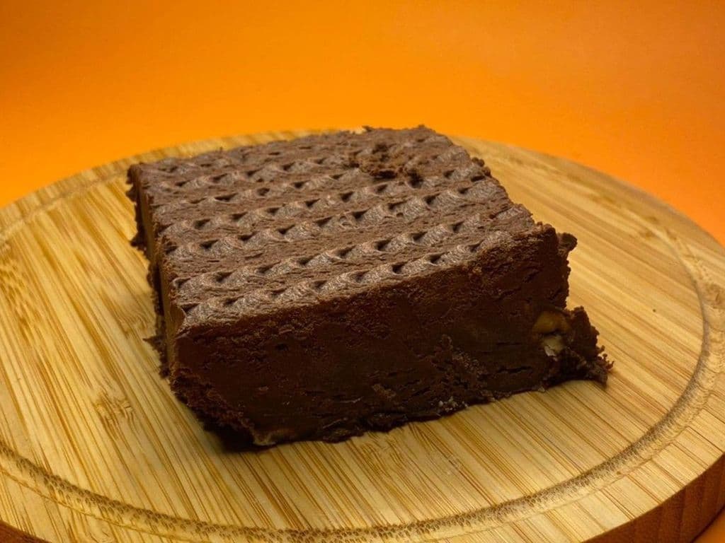 BROWNIE SUPREME