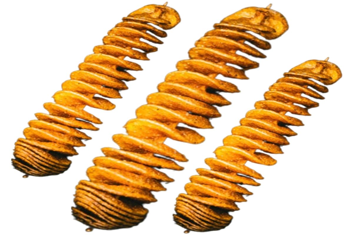 Twister Fries