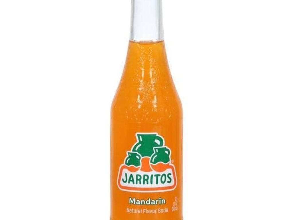 Jarritos Mandarin Soda 370 ML