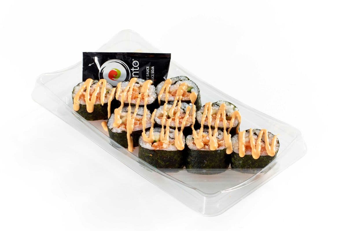 Spicy Salmon Roll