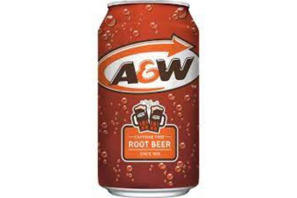 A&W Root Beer (355ml)
