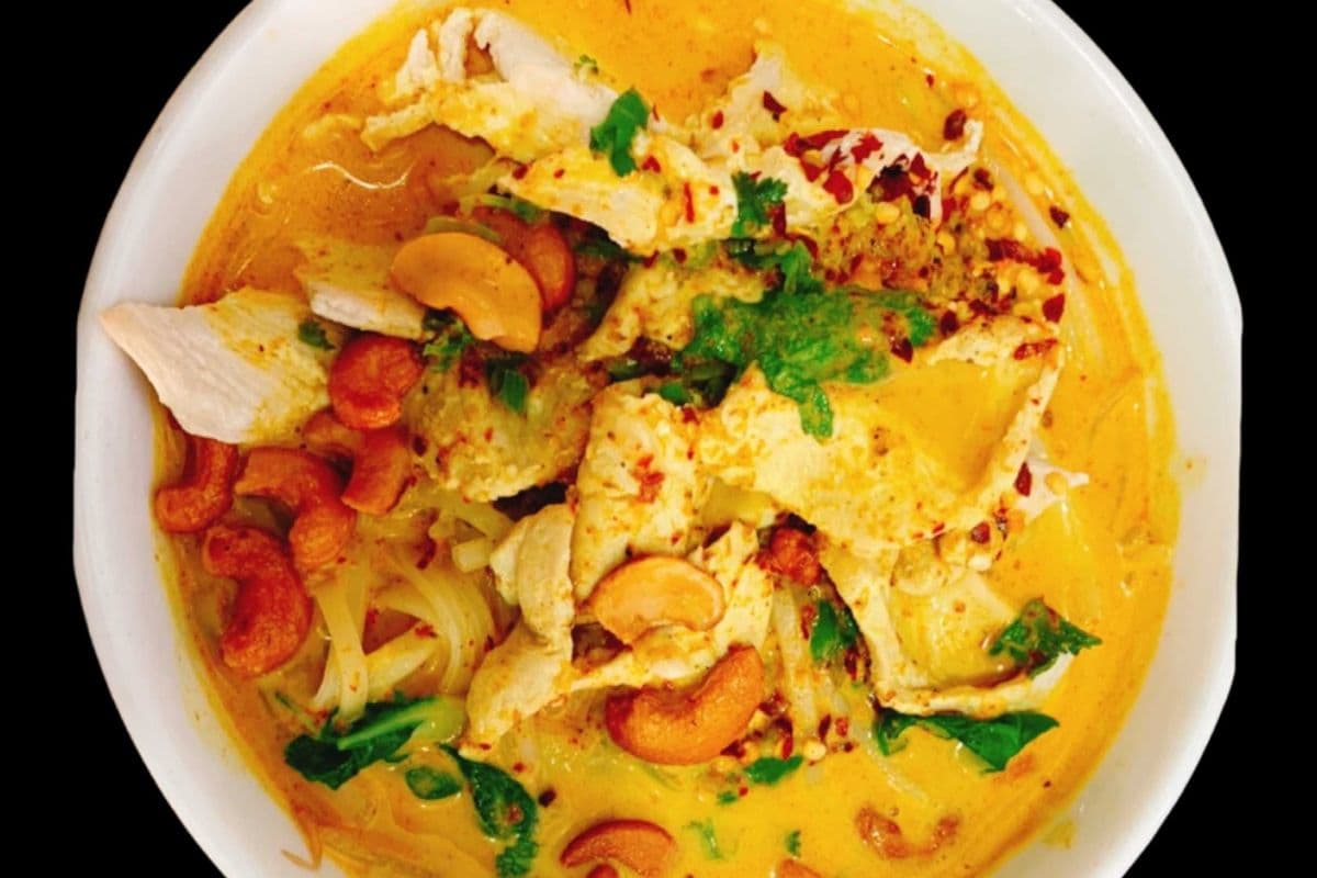 Chicken Breast with Vegetables
