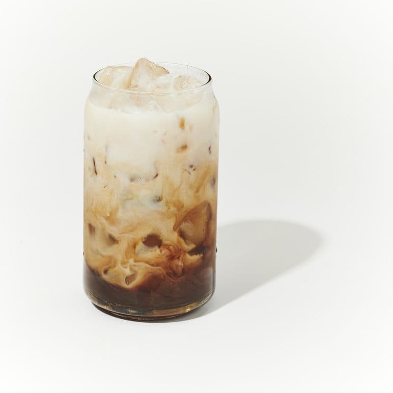 Café Glacé au Miel / Honey Iced Coffee
