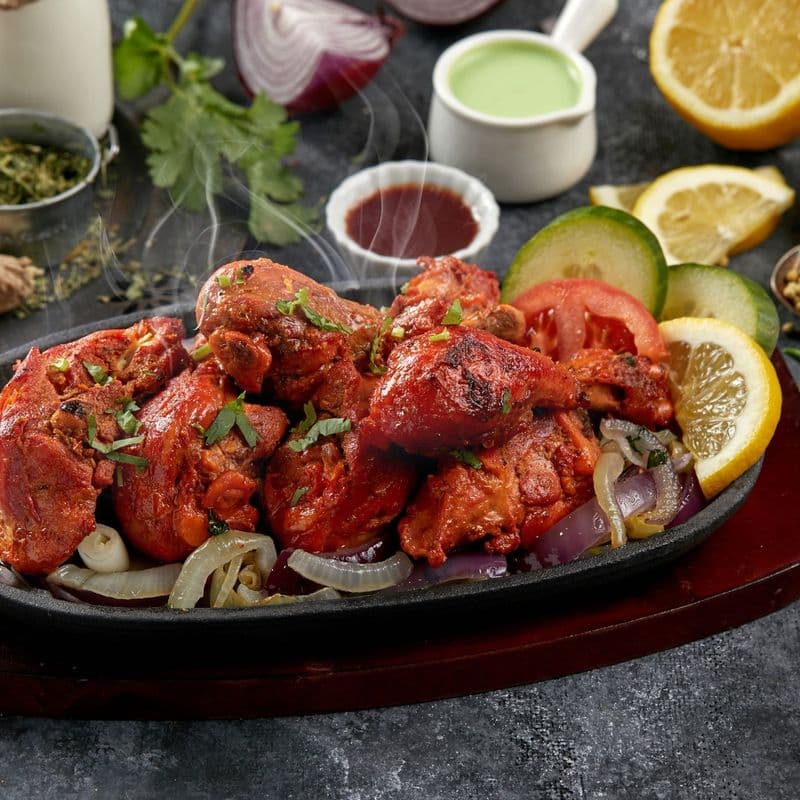 Tandoori Chicken (6 PCS)