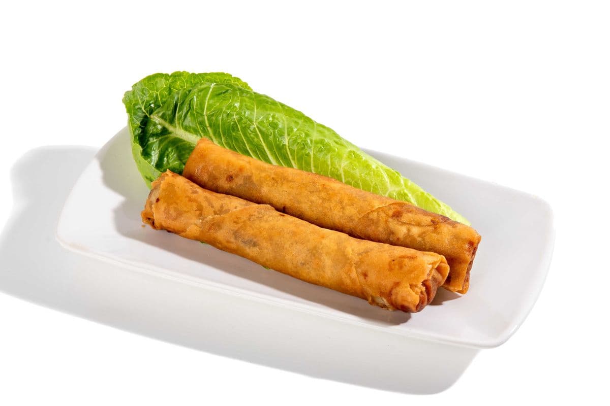 A1. House Special Spring Roll (2 pcs)