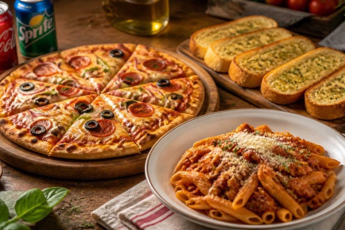 ITALIAN FEAST DEAL